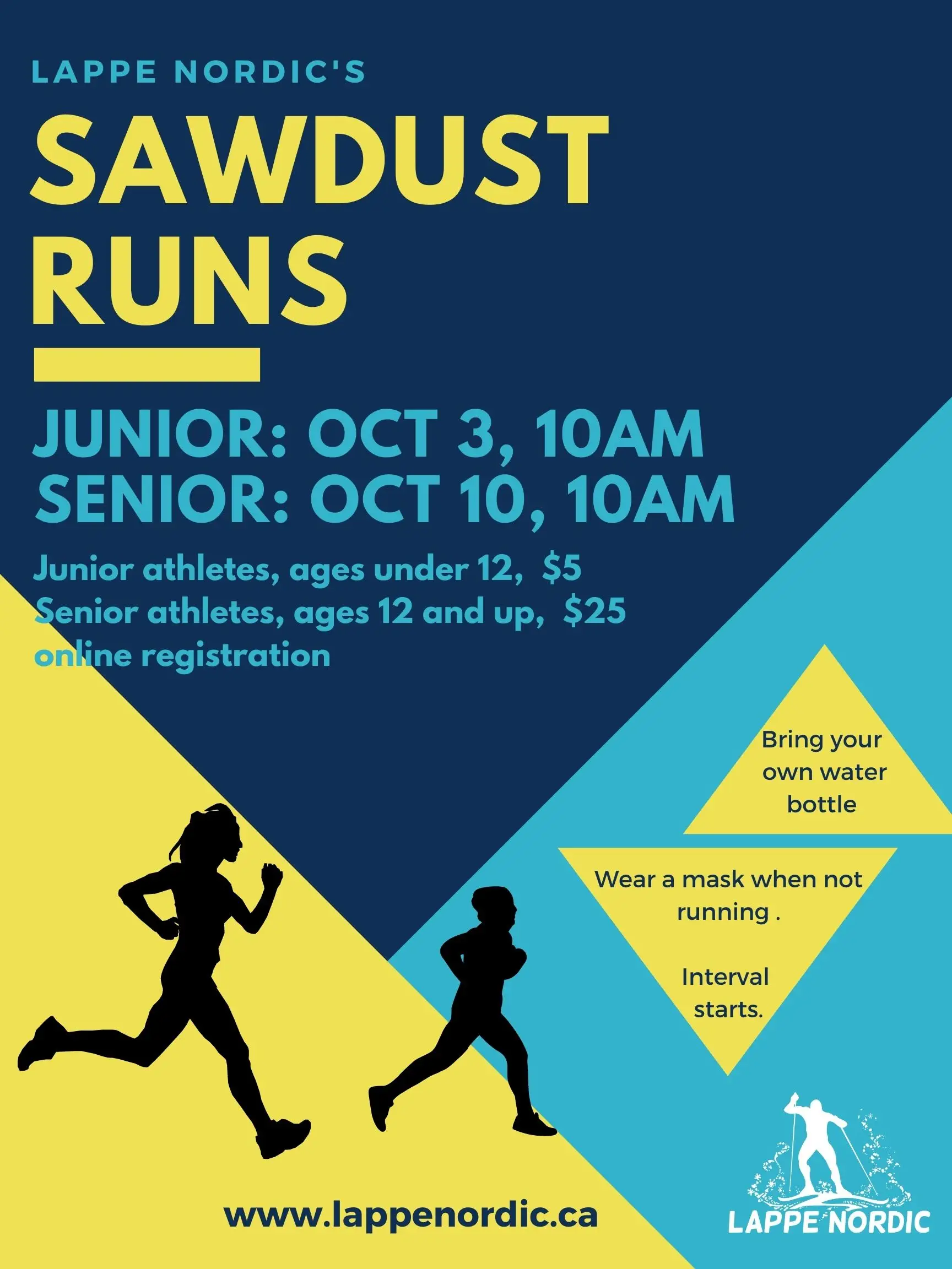 Sawdust Run 2020