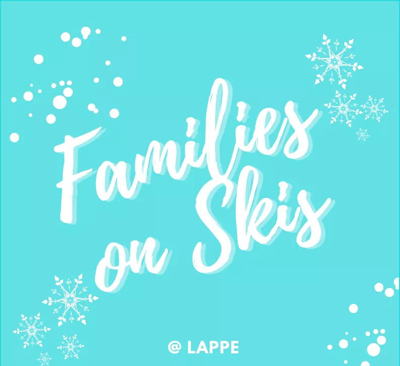 Families on Skis