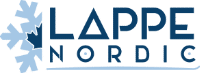 Lappe Nordic Ski Club Logo
